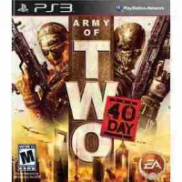 ARMY OF TWO 2 - THE 40 DAY (AMERICANO)
